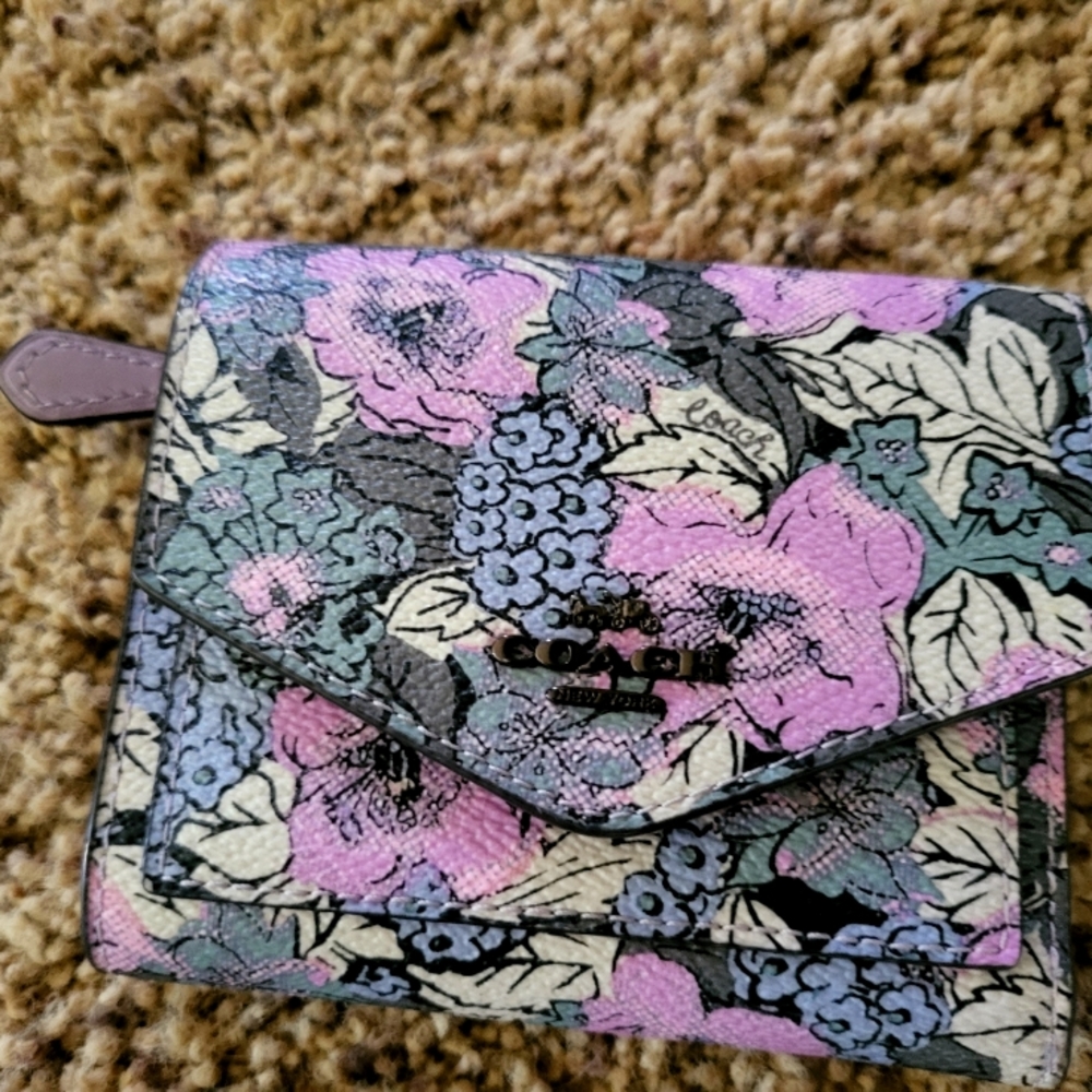 Brand new Coach wallet